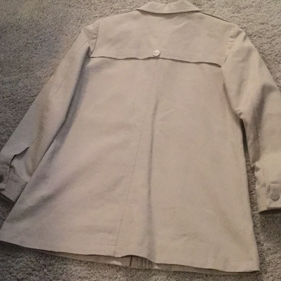 Kenneth Cole Safari jacket.Size XS - Picture 4 of 8
